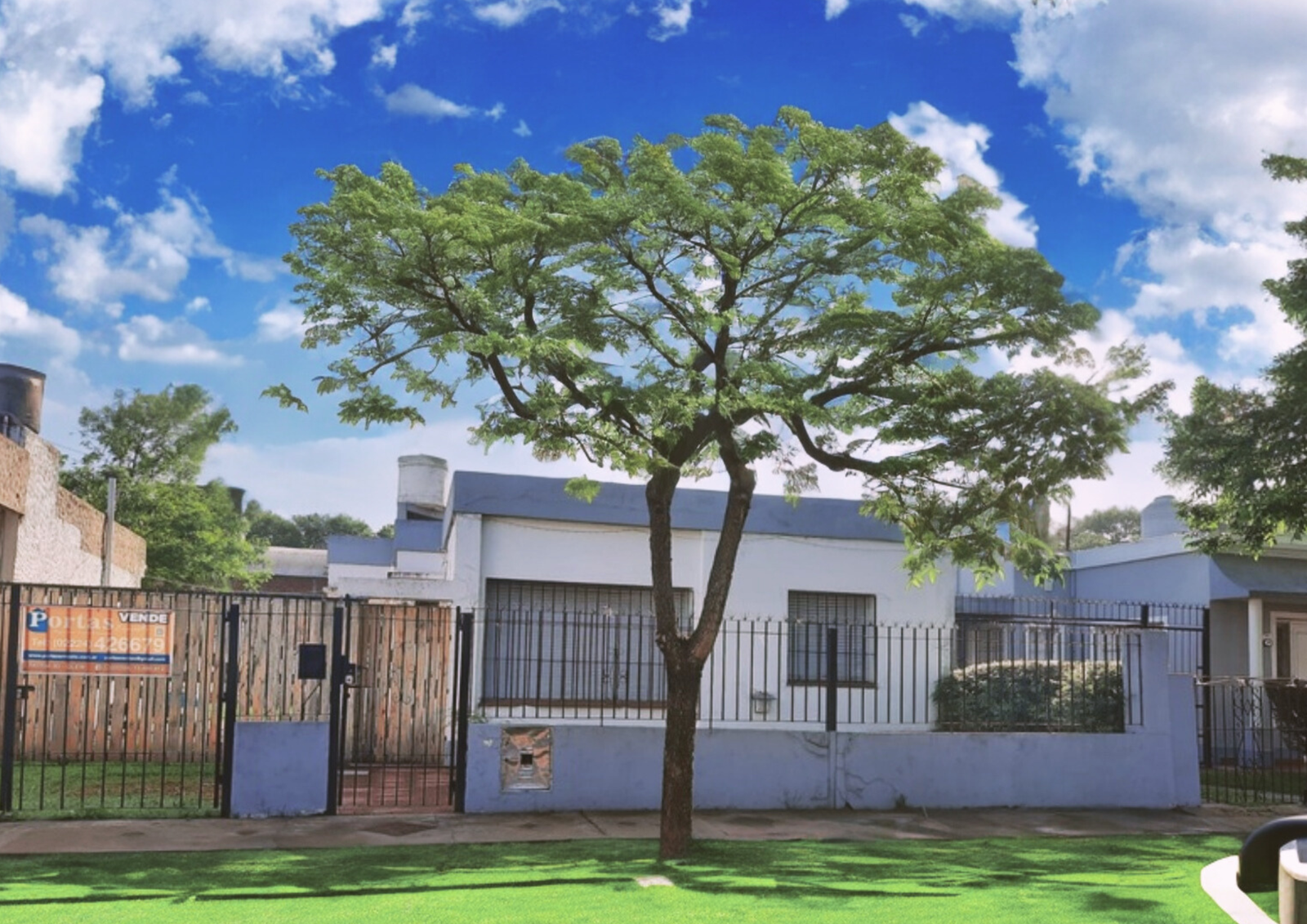 Casa económica en Glew