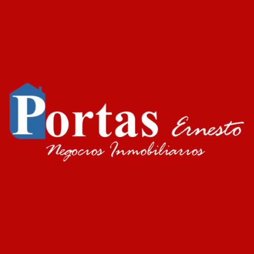 Logo de Portas Ernesto: Negocios inmobiliarios